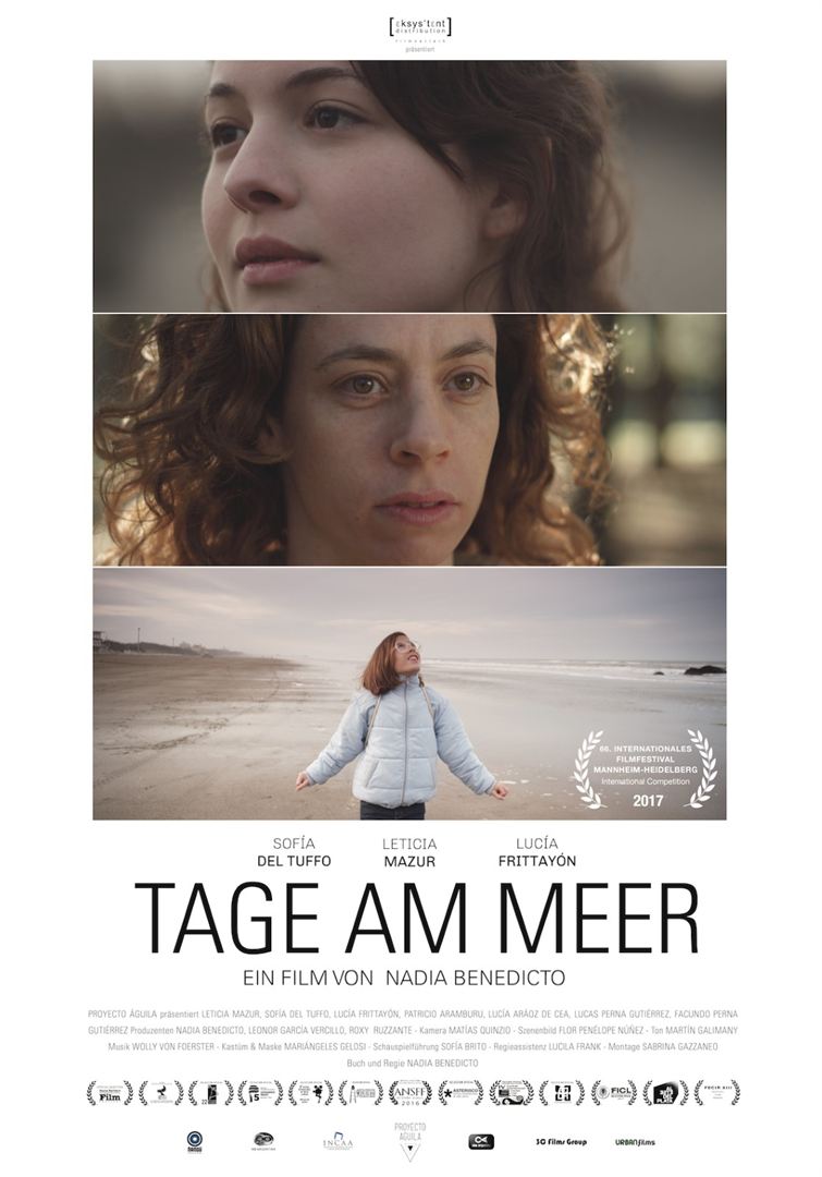 Tage am Meer FilmRezensionen.de