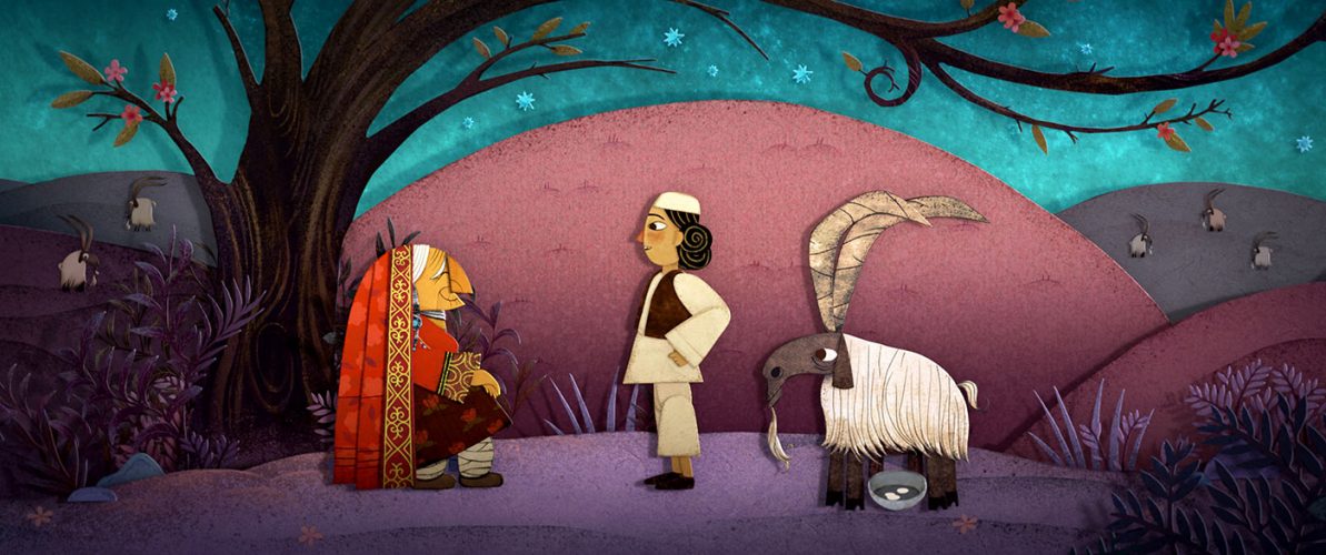 The Breadwinner Szene 5 FilmRezensionen.de