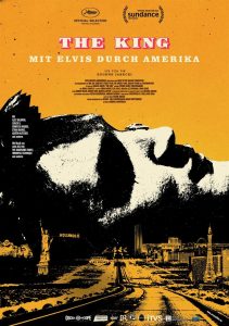 The King Mit Elvis durch Amerika