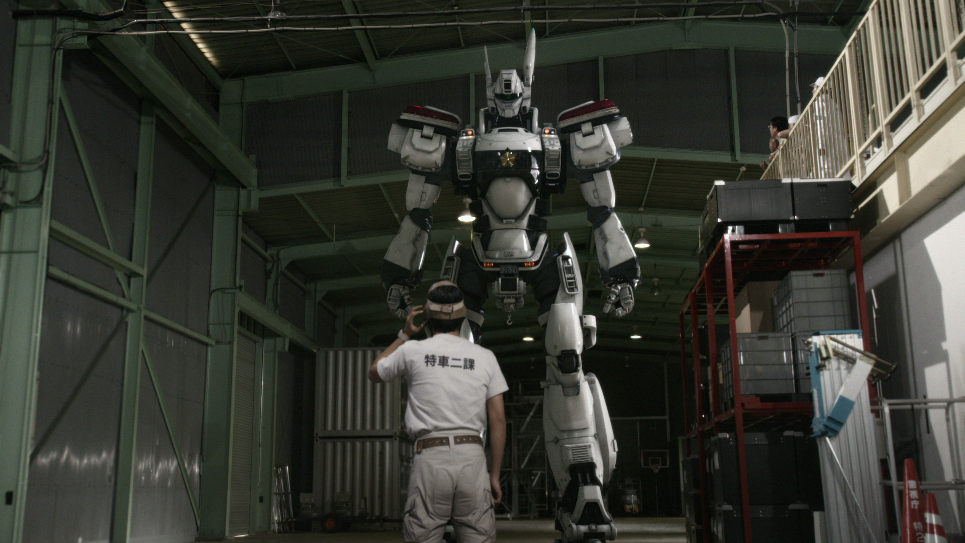 The Next Generation Patlabor