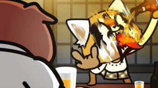 Aggretsuko Staffel 1