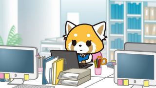 Aggretsuko Staffel 1