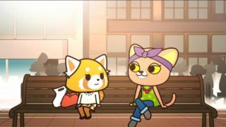 Aggretsuko Staffel 1