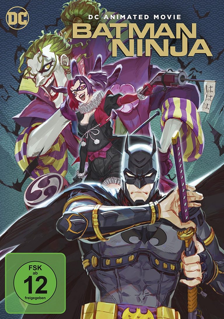 Batman Ninja FilmRezensionen.de