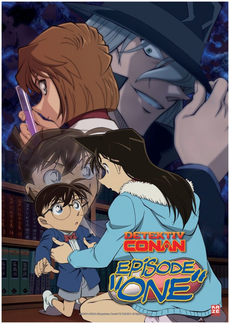 Detektiv Conan Episode One Film Rezensionen de Detektiv Conan Episode One Film Rezensionen de