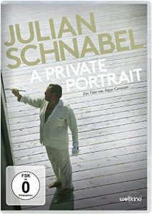 Julian Schnabel DVD