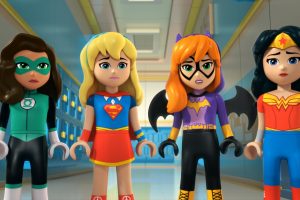 Lego DC Super Hero Girls Die Superschurkenschule