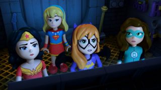 Lego DC Super Hero Girls Die Superschurkenschule