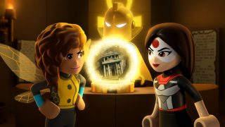 Lego DC Super Hero Girls Die Superschurkenschule