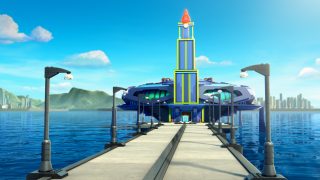 Lego DC Super Hero Girls Die Superschurkenschule