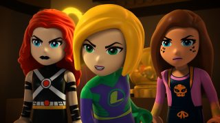 Lego DC Super Hero Girls Die Superschurkenschule
