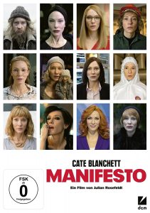 Manifesto DVD