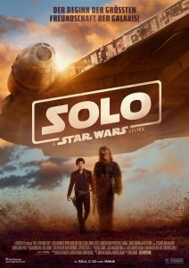 Solo A Star Wars Story