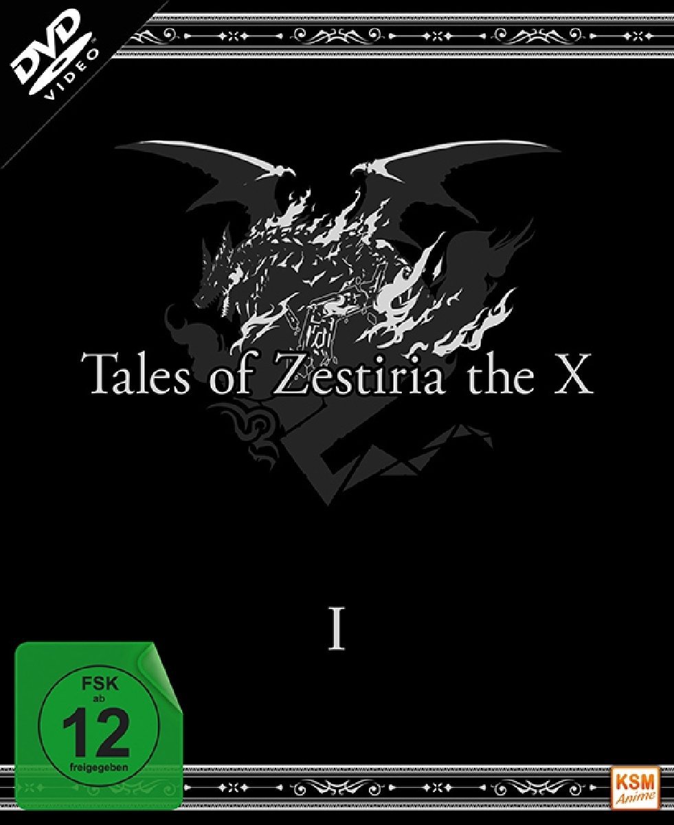 Tales of Zestiria the X Staffel 1 | Film-Rezensionen.de
