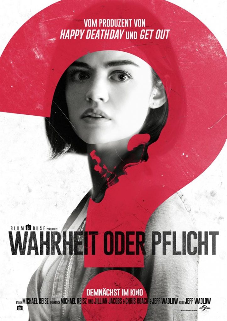 Wahrheit oder Pflicht FilmRezensionen.de