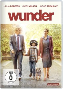 Wunder DVD