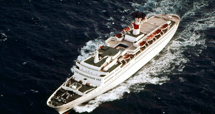 18 Stunden Bis Zur Ewigkeit