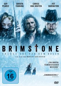 Brimstone DVD