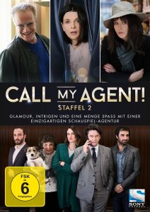 Call My Agent Staffel 2