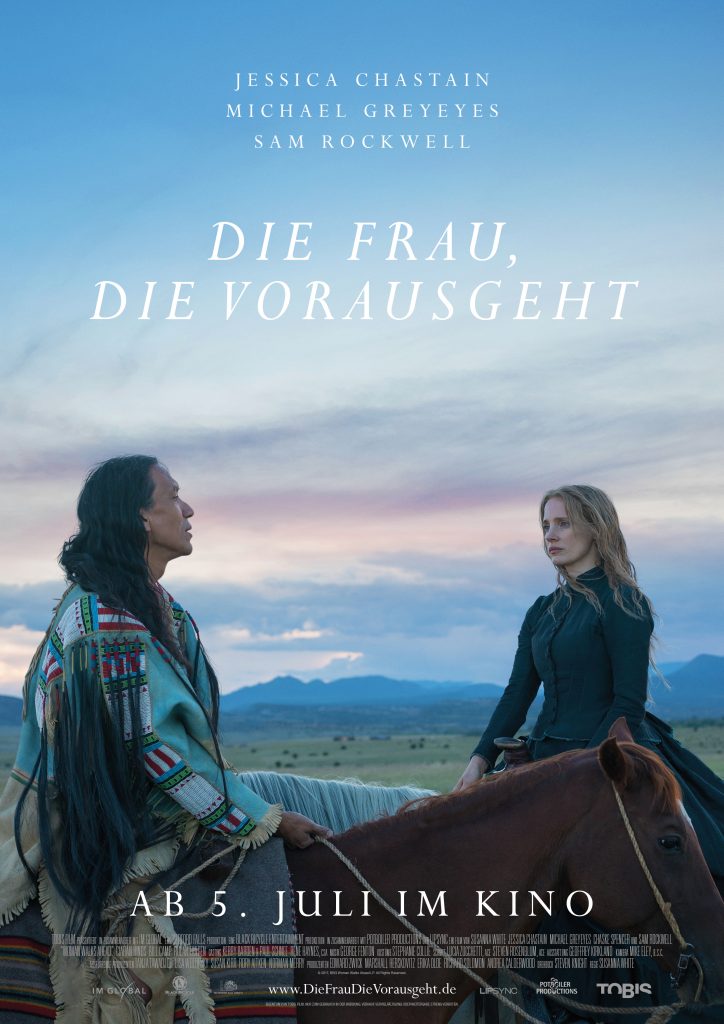 Die Frau, die vorausgeht FilmRezensionen.de
