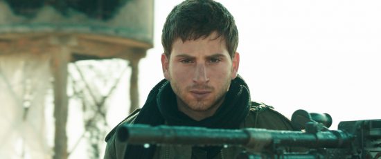 Foxtrot Frontpage FilmRezensionen.de