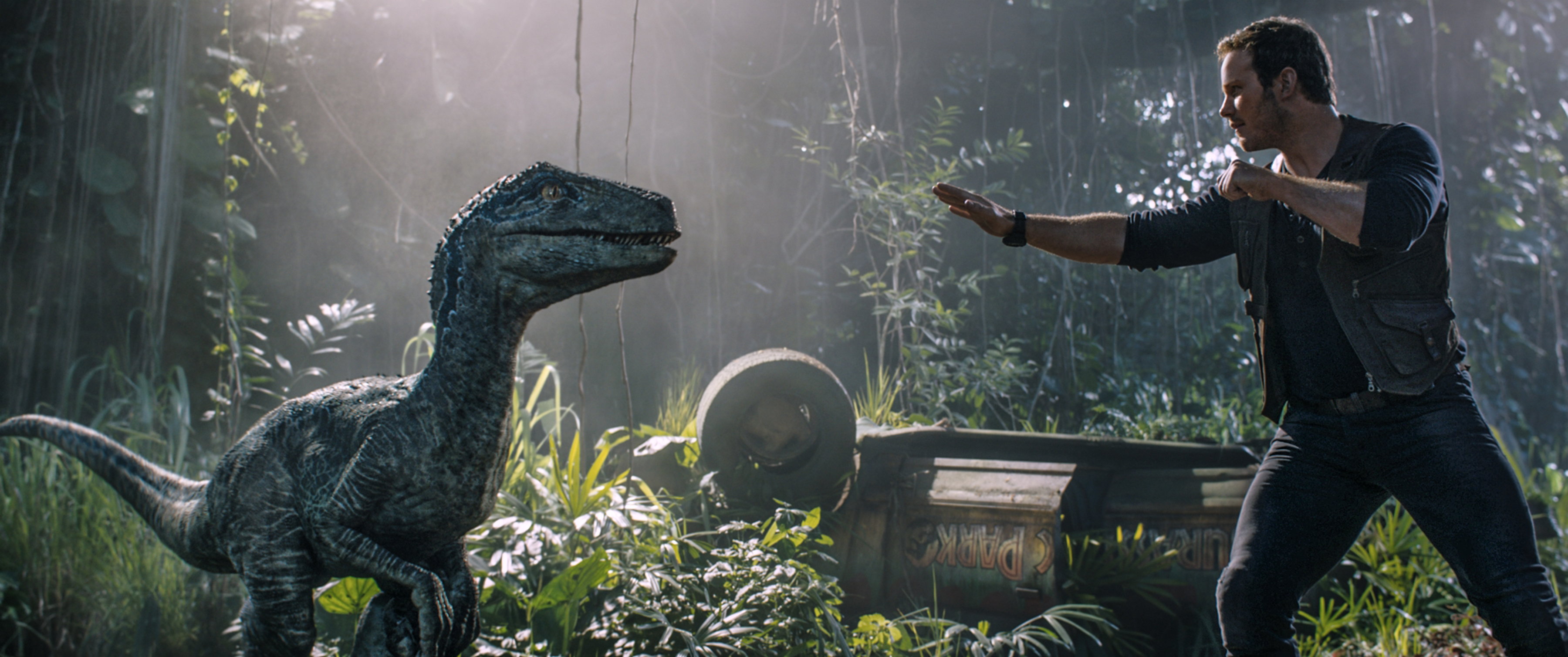 Jurassic World Das gefallene Koenigreich