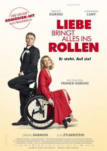 Liebe bringt alles ins Rollen