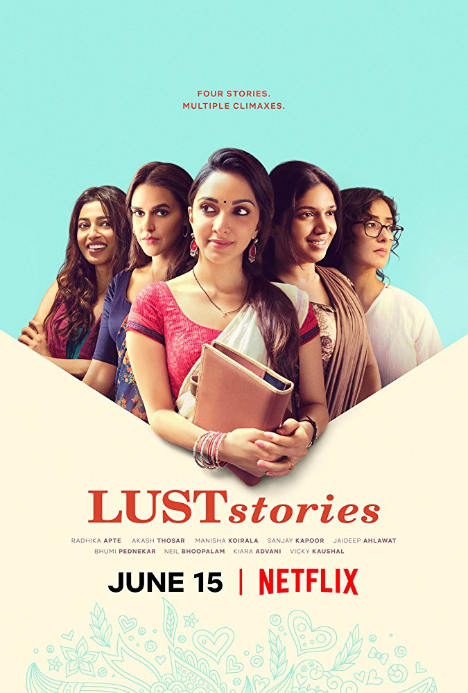 Lust Stories Film Rezensionen de