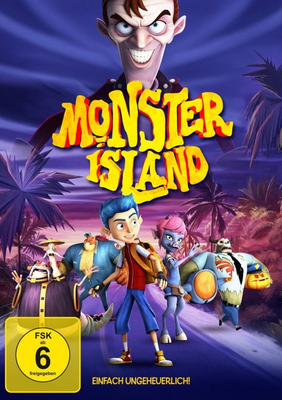 Monster Island FilmRezensionen.de
