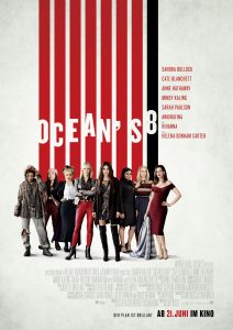 Oceans 8