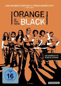 Orange is the New Black Staffel 5