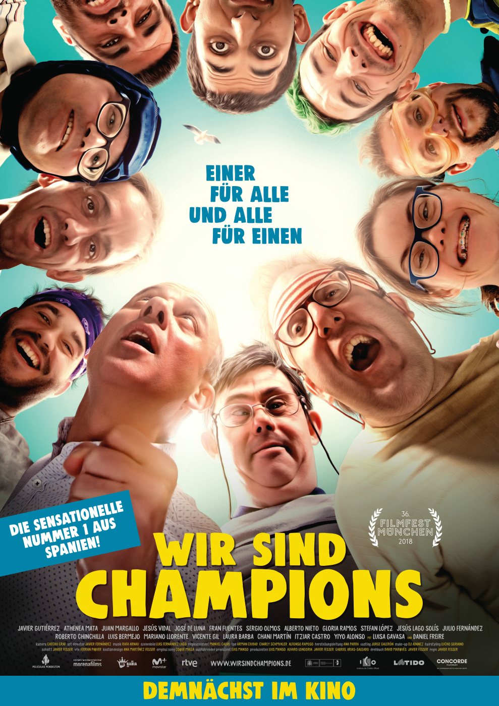 Weil Wir Champions Sind Film Netflix