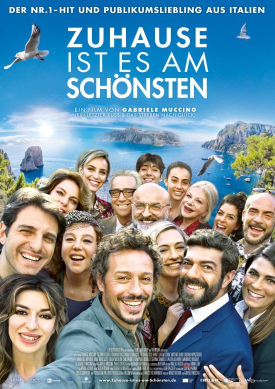 Zuhause ist es am Schönsten FilmRezensionen.de