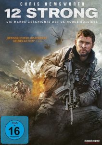 12 Strong DVD