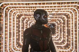 Antman and the Wasp