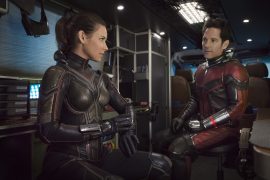 Antman and the Wasp