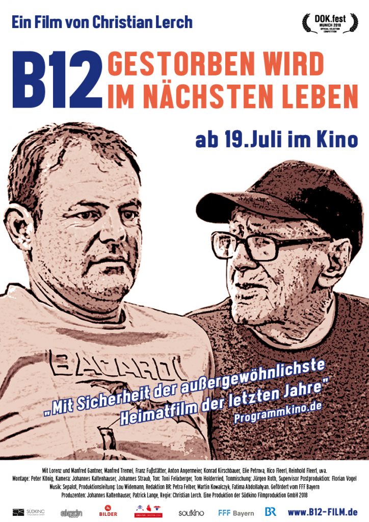 B12 Gestorben wird im nächsten Leben FilmRezensionen.de