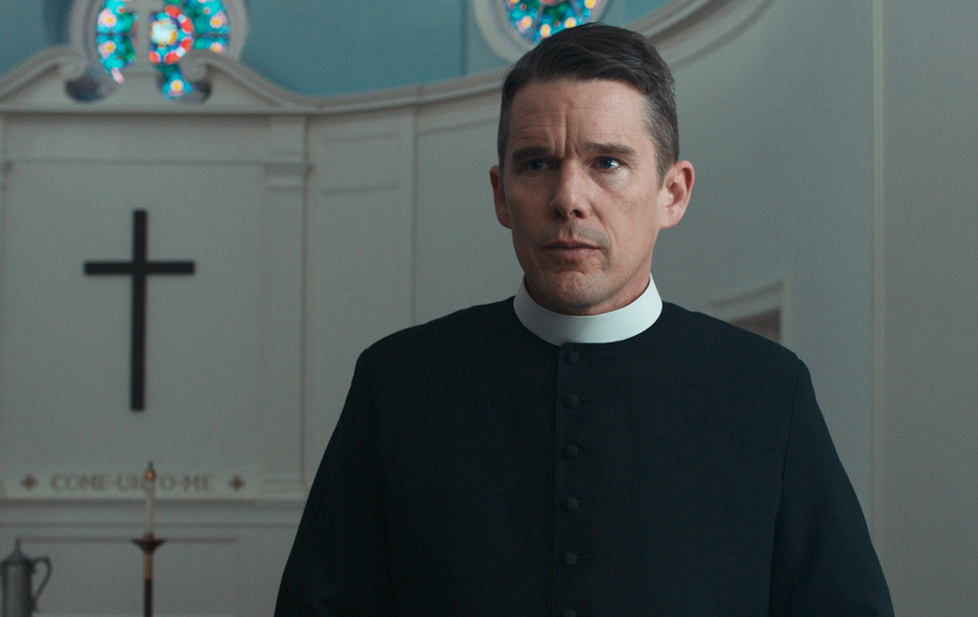 First Reformed