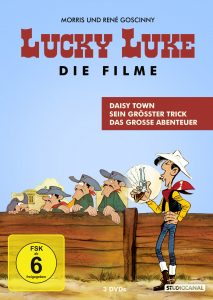 Lucky Luke Die Filme