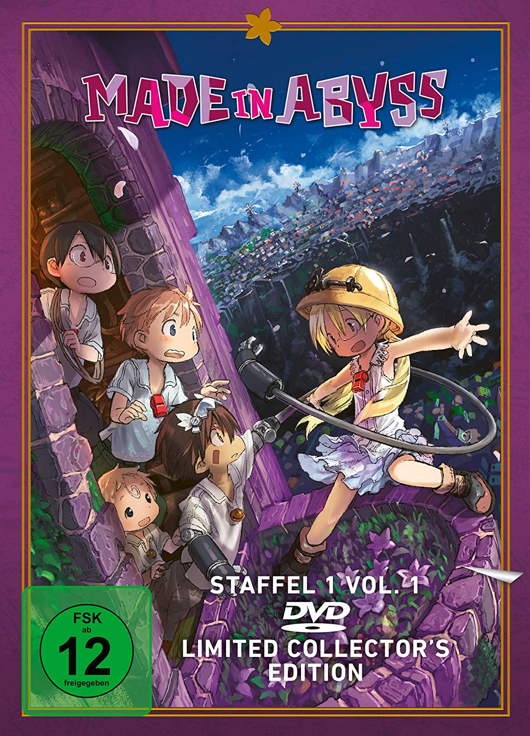 Made In Abyss Movie 1