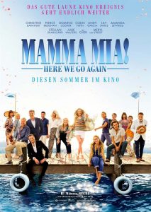 Mamma Mia Here We Go Again