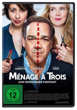 Ménage à trois – Zum Fremdgehen verführt Film-Rezensionen.de