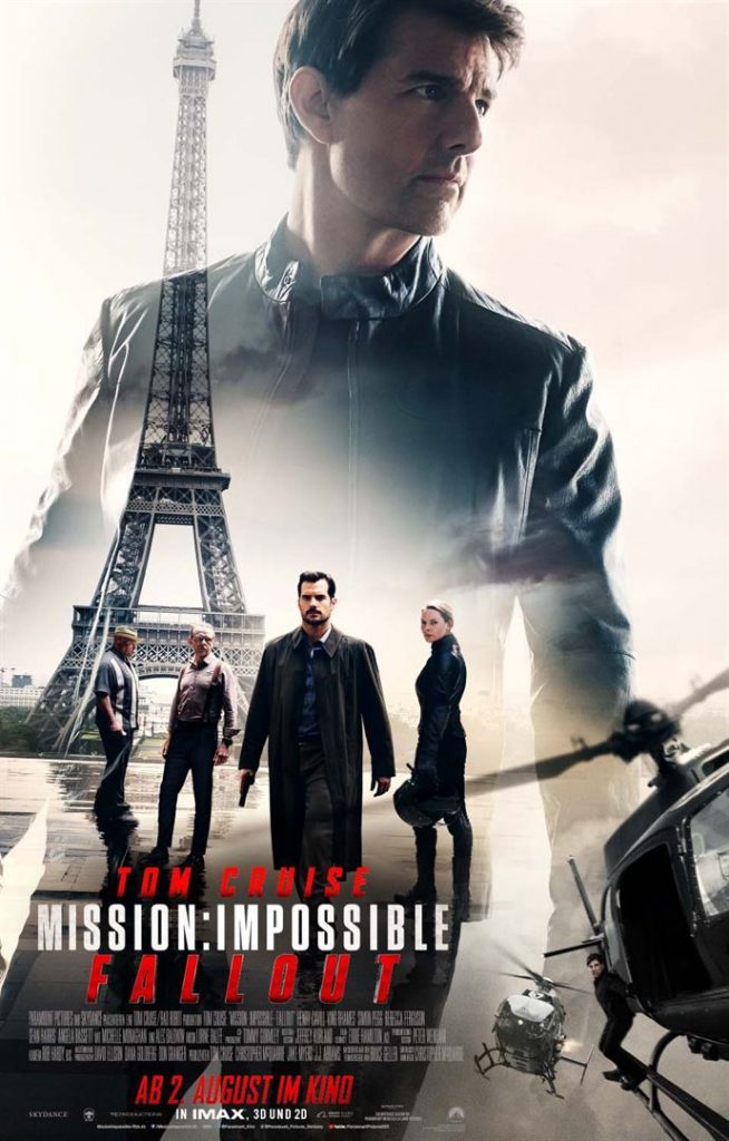 Mission: Impossible – Fallout | Film-Rezensionen.de