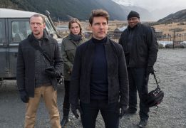 Mission Impossible Fallout