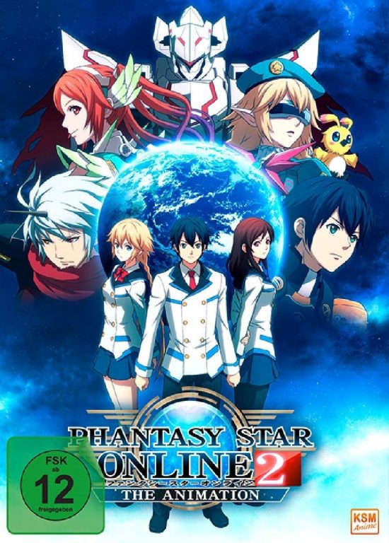 Phantasy Star Online 2 Vol 1 FilmRezensionen.de