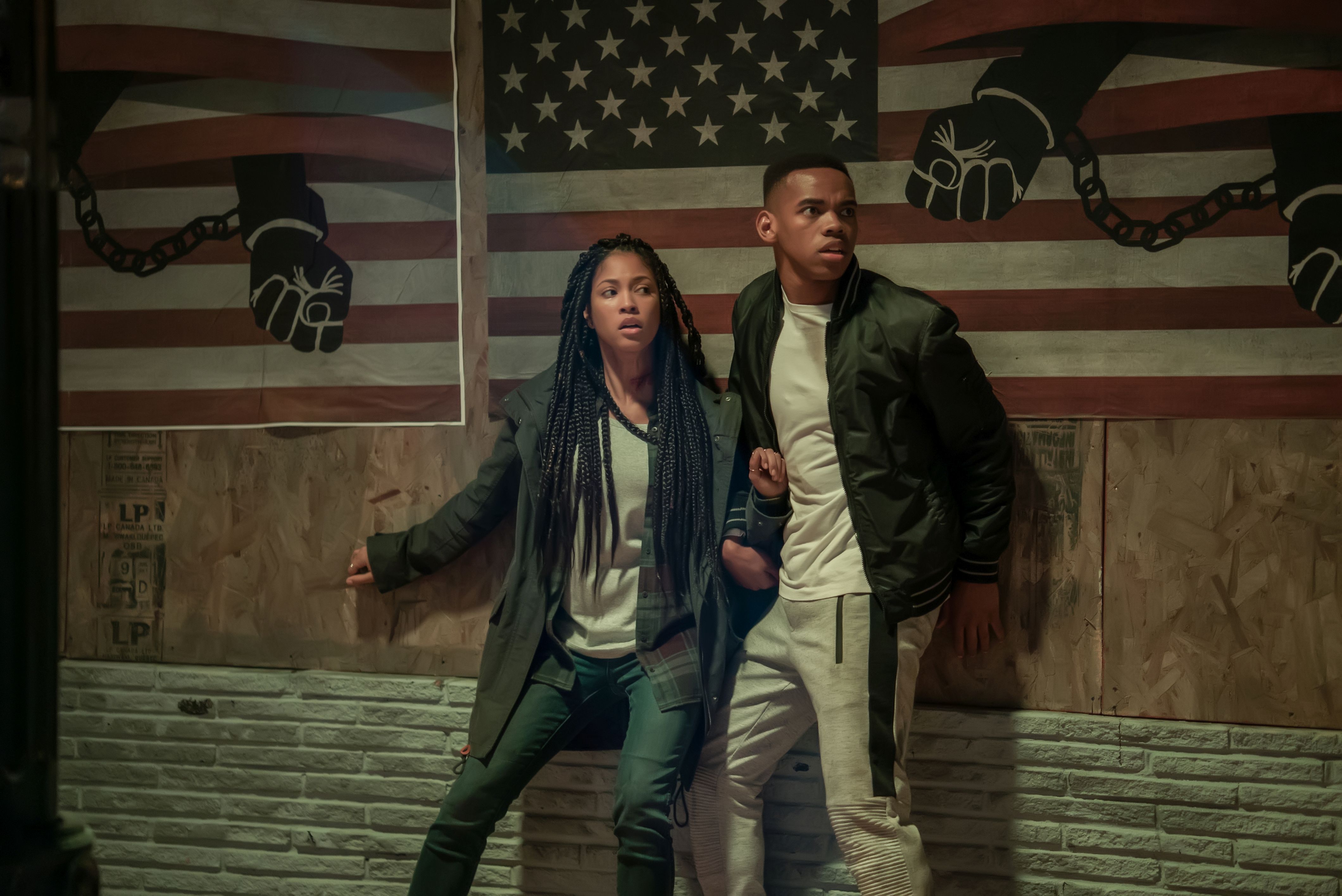 The First Purge | Film-Rezensionen.de - When Is The First Purge Coming To Netflix