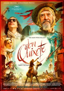 The Man Who Killed Don Quixote