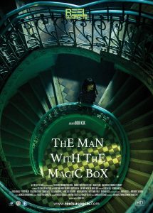 The Man with the Magic Box