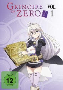 grimoire of Zero Vol 1