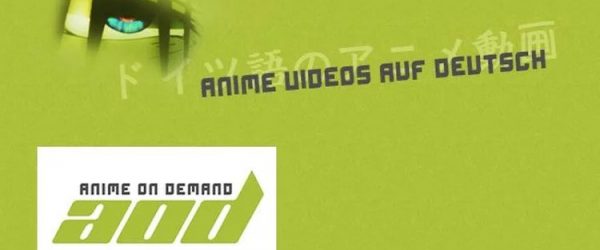 Anime on Demand Logo